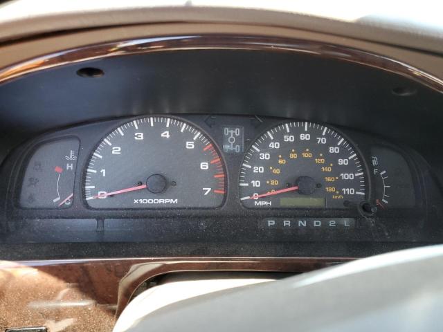 Photo 9 from auction – 2002 TOYOTA 4RUNNER LI with VIN JT3HN87R629065977
