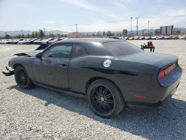 Photo 2 from auction – 2012 DODGE CHALLENGER with VIN 2C3CDYAG2CH141488
