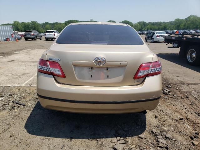 Photo 6 from auction – 2010 TOYOTA CAMRY BASE with VIN 4T1BF3EKXAU093165