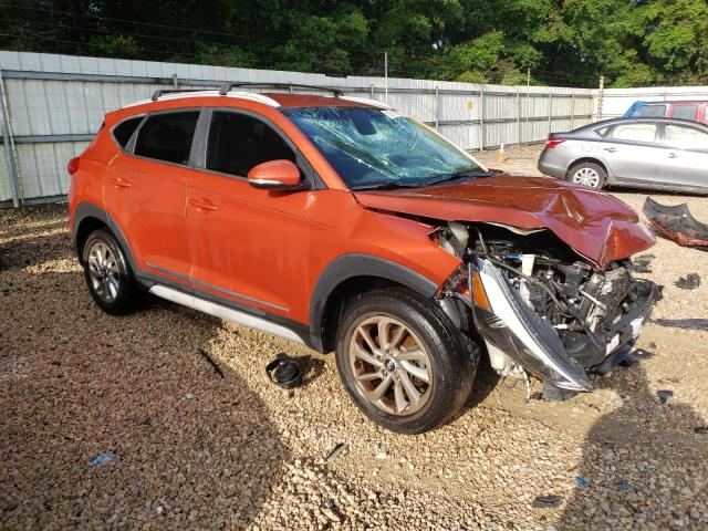 Photo 4 from auction – 2017 HYUNDAI TUCSON LIM with VIN KM8J3CA40HU402907