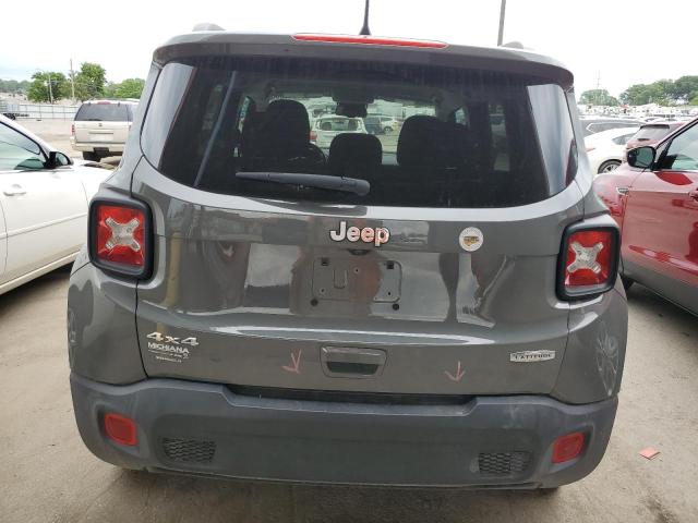 Photo 6 from auction – 2021 JEEP RENEGADE L with VIN ZACNJDBB3MPN36155