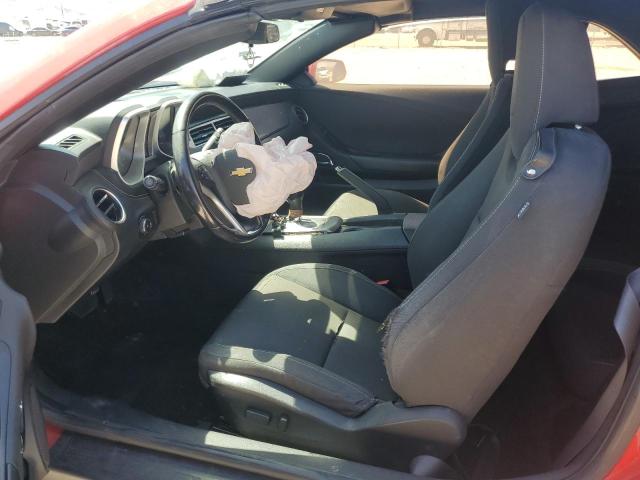 Photo 7 from auction – 2013 CHEVROLET CAMARO LT with VIN 2G1FB3D33D9216715
