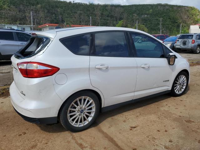 Photo 3 from auction – 2013 FORD C-MAX SE with VIN 1FADP5AU2DL542254