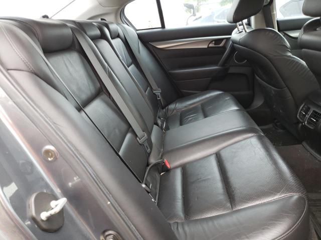 Photo 10 from auction – 2009 ACURA TL with VIN 19UUA86509A018460