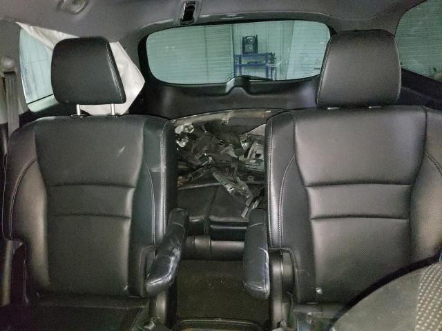 Zdjęcie 10 z aukcji – 2016 HONDA PILOT ELIT z VIN 5FNYF6H02GB005950