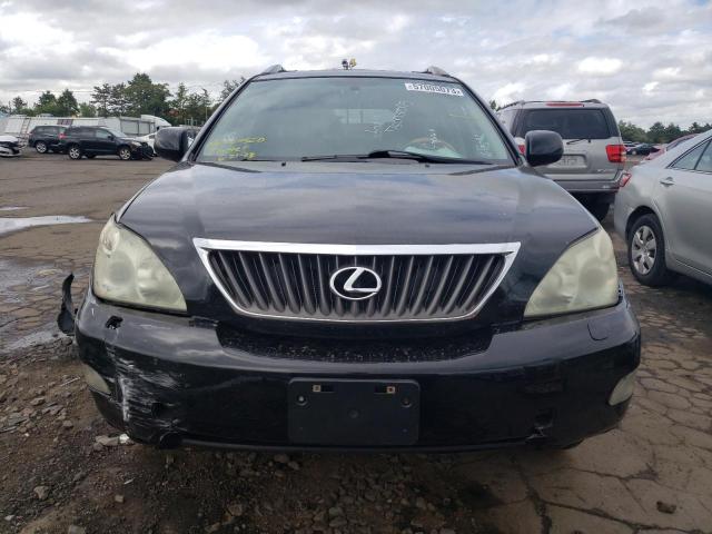 Photo 5 from auction – 2008 LEXUS RX 350 with VIN 2T2HK31UX8C052698