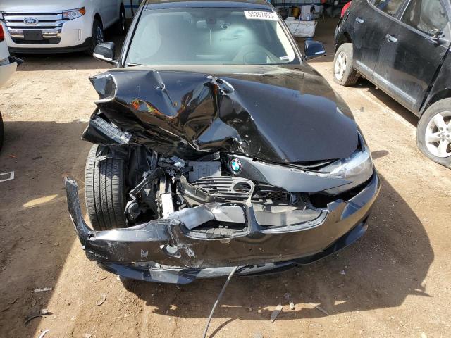 Photo 11 from auction – 2013 BMW 328 XI with VIN WBA3B3C54DF542038