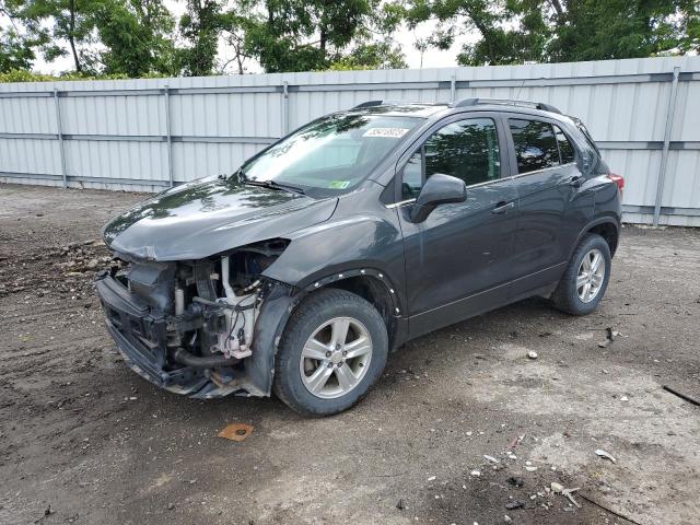 CHEVROLET TRAX 1LT 2018 with VIN 3GNCJPSB7JL270632 - Photo from auction