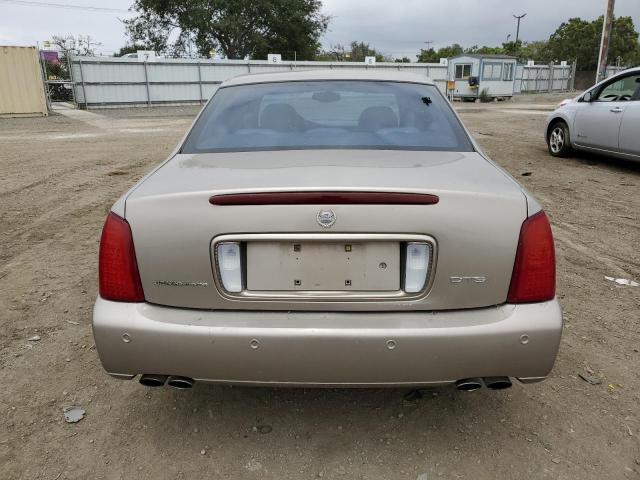 Photo 6 from auction – 2001 CADILLAC DEVILLE DT with VIN 1G6KF57961U226047