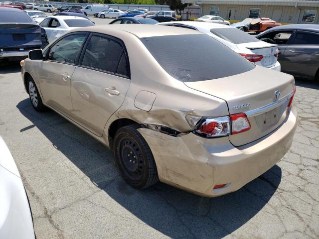 Photo 2 from auction – 2012 TOYOTA COROLLA BA with VIN JTDBU4EE1C9176449