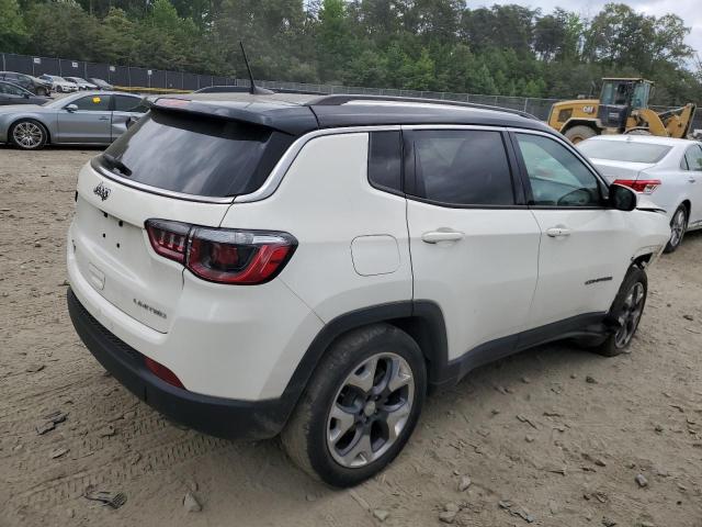 Photo 3 from auction – 2018 JEEP COMPASS LI with VIN 3C4NJDCB4JT434711