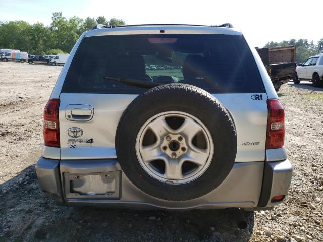 Photo 6 from auction – 2005 TOYOTA RAV4 with VIN JTEHD20V556031095