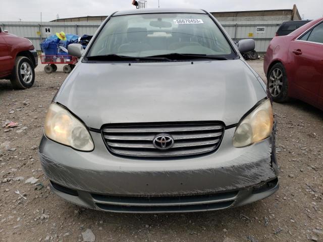 Foto 5 de la subasta – 2004 TOYOTA COROLLA CE con VIN JTDBR32E442045817