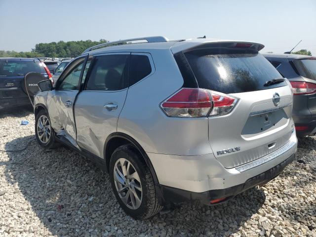 Photo 2 from auction – 2014 NISSAN ROGUE S with VIN 5N1AT2MV6EC866395