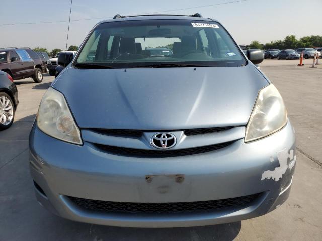 Photo 5 from auction – 2010 TOYOTA SIENNA CE with VIN 5TDKK4CC1AS327053