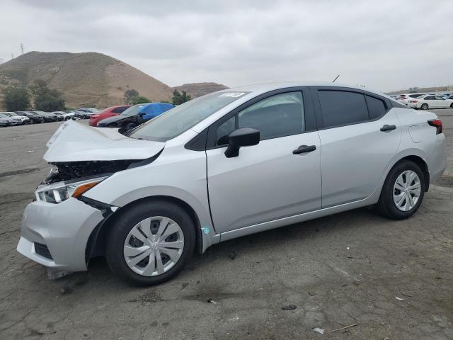 NISSAN VERSA S 2020 with VIN 3N1CN8DV7LL805149 - Photo from auction