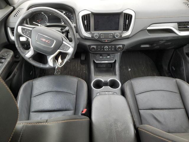 Photo 8 from auction – 2020 GMC TERRAIN SL with VIN 3GKALVEV6LL340794