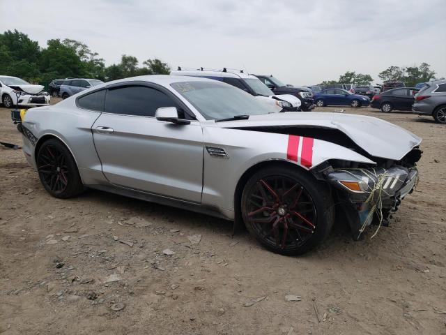 Photo 4 from auction – 2017 FORD MUSTANG with VIN 1FA6P8AM3H5210571