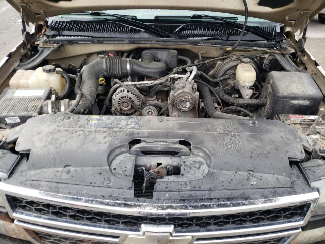 Photo 11 from auction – 2007 CHEVROLET SILVERADO with VIN 1GCEC19X07Z110667