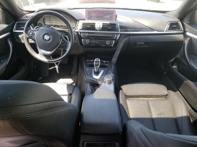Photo 8 from auction – 2018 BMW 430XI GRAN with VIN WBA4J3C56JBG96215