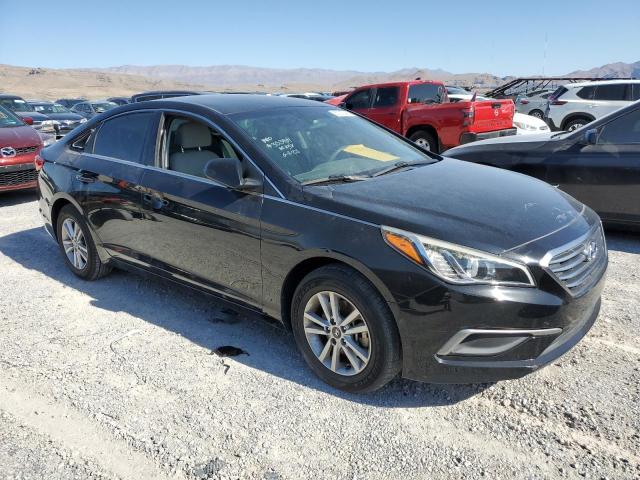 Photo 4 from auction – 2017 HYUNDAI SONATA SE with VIN 5NPE24AF4HH484389