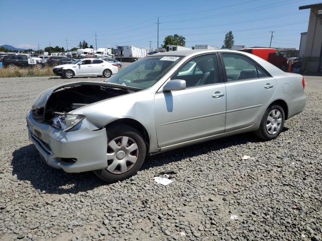 TOYOTA CAMRY LE 2003 with VIN JTDBE32K530222001 - Photo from auction