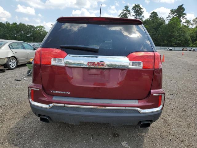 Photo 6 from auction – 2016 GMC TERRAIN SL with VIN 2GKFLPE33G6270665