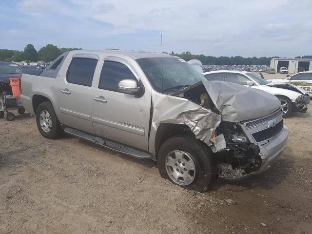 Photo 4 from auction – 2008 CHEVROLET AVALANCHE with VIN 3GNFK12318G119627