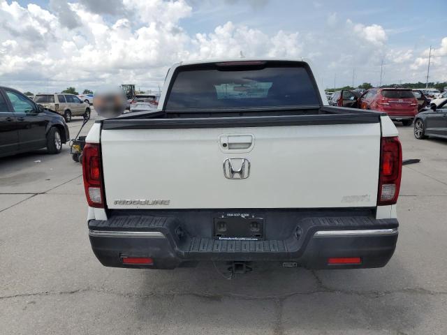Photo 6 from auction – 2017 HONDA RIDGELINE with VIN 5FPYK2F61HB010478