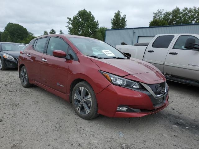 Photo 4 from auction – 2019 NISSAN LEAF S with VIN 1N4AZ1CP7KC311389