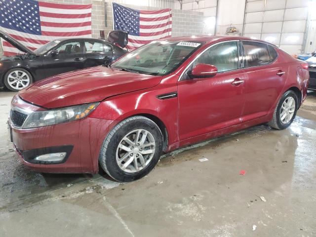 Photo 1 from auction – 2012 KIA OPTIMA LX with VIN 5XXGM4A76CG058882