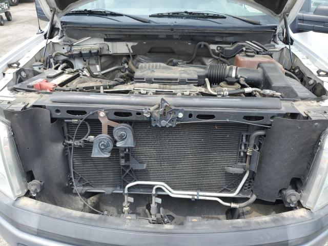Photo 11 from auction – 2010 FORD F150 SUPER with VIN 1FTEX1EW5AFB42346