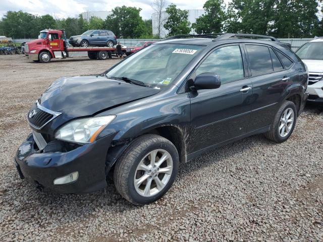 LEXUS RX 350 2009 with VIN 2T2HK31U59C115787 - Photo from auction