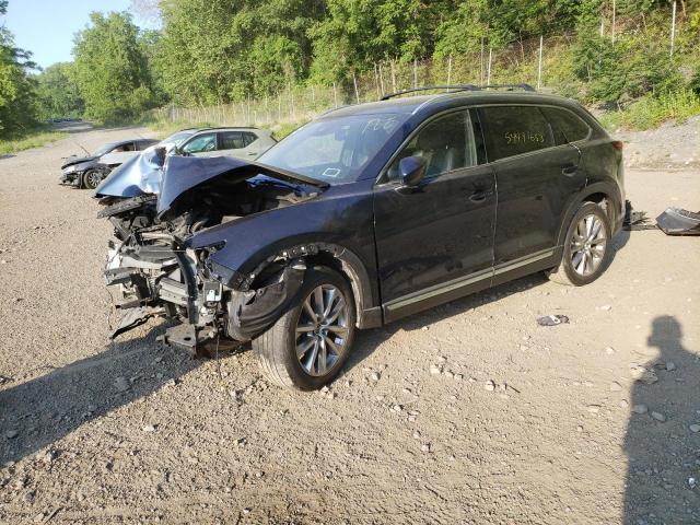 Photo 1 from auction – 2018 MAZDA CX-9 GRAND with VIN JM3TCBDY8J0205669