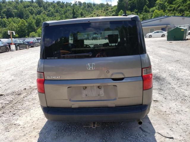 Photo 6 from auction – 2007 HONDA ELEMENT EX with VIN 5J6YH28777L004073