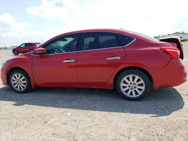 Photo 2 from auction – 2017 NISSAN SENTRA S with VIN 3N1AB7AP7HL656880