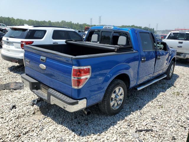 Photo 3 from auction – 2011 FORD F150 SUPER with VIN 1FTFW1CT1BFB08180