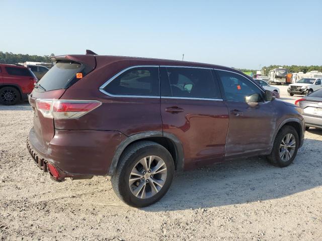 Photo 3 from auction – 2015 TOYOTA HIGHLANDER with VIN 5TDZKRFH1FS055646