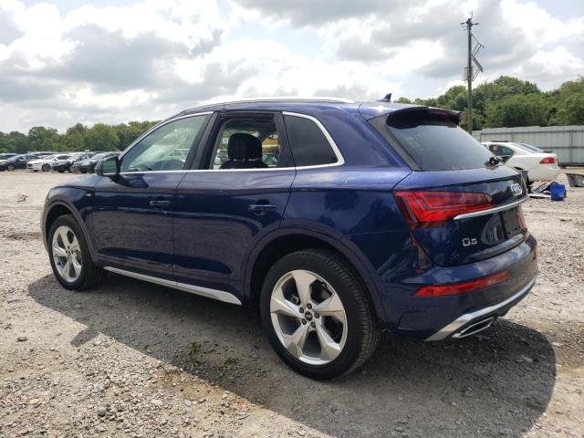 Photo 2 from auction – 2023 AUDI Q5 PRESTIG with VIN WA1FAAFY0P2008716