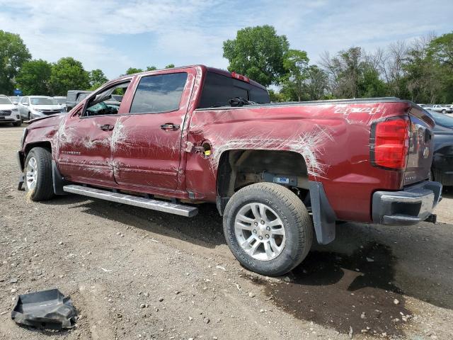 Photo 2 from auction – 2016 CHEVROLET SILVERADO with VIN 3GCUKREC3GG262524
