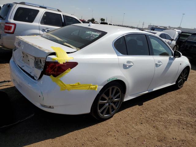 Photo 3 from auction – 2014 LEXUS GS 350 with VIN JTHBE1BL8E5033540