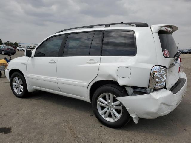 Photo 2 from auction – 2007 TOYOTA HIGHLANDER with VIN JTEGW21A570019083