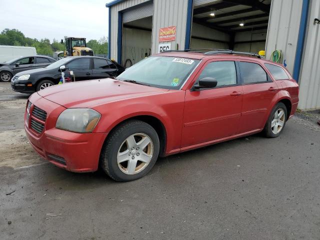 Photo 1 from auction – 2005 DODGE MAGNUM SXT with VIN 2D4FV48V85H153055