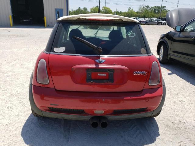 Photo 6 from auction – 2005 MINI COOPER S with VIN WMWRE33515TL10369