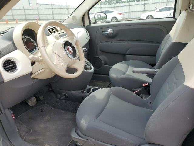 Photo 7 from auction – 2013 FIAT 500 POP with VIN 3C3CFFAR2DT574611