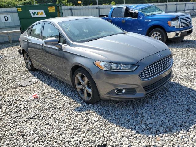 Photo 4 from auction – 2013 FORD FUSION SE with VIN 3FA6P0HR2DR161230