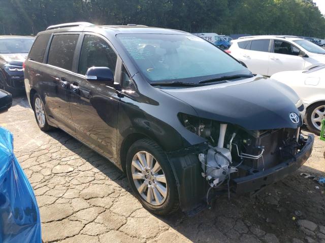 Photo 4 from auction – 2013 TOYOTA SIENNA XLE with VIN 5TDYK3DC2DS386667