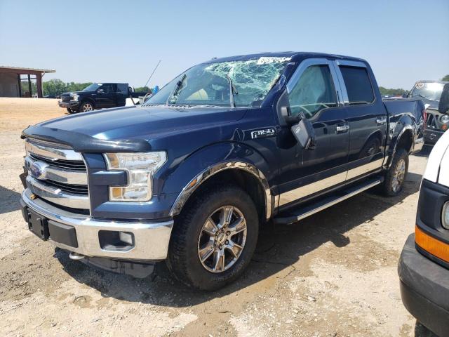FORD F150 SUPER 2015 with VIN 1FTEW1EF8FKD23703 - Photo from auction