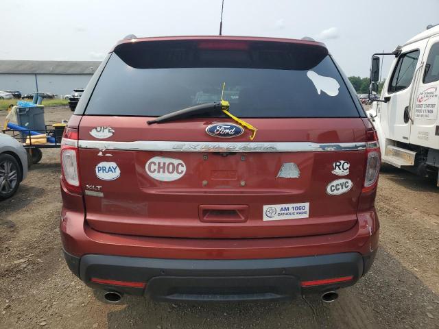 Photo 6 from auction – 2014 FORD EXPLORER X with VIN 1FM5K7D89EGB34198
