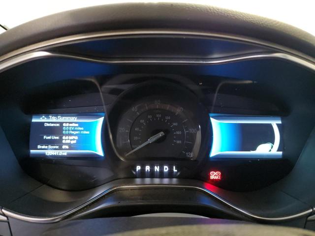 Photo 9 from auction – 2014 FORD FUSION SE with VIN 3FA6P0LU0ER308383